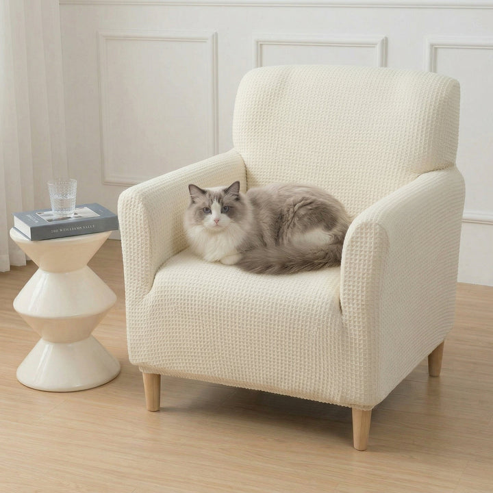 High-Elastic Water-resistant and Anti-Scratch Full Wrap Sofa Protection Armchair Cover - Pawtique