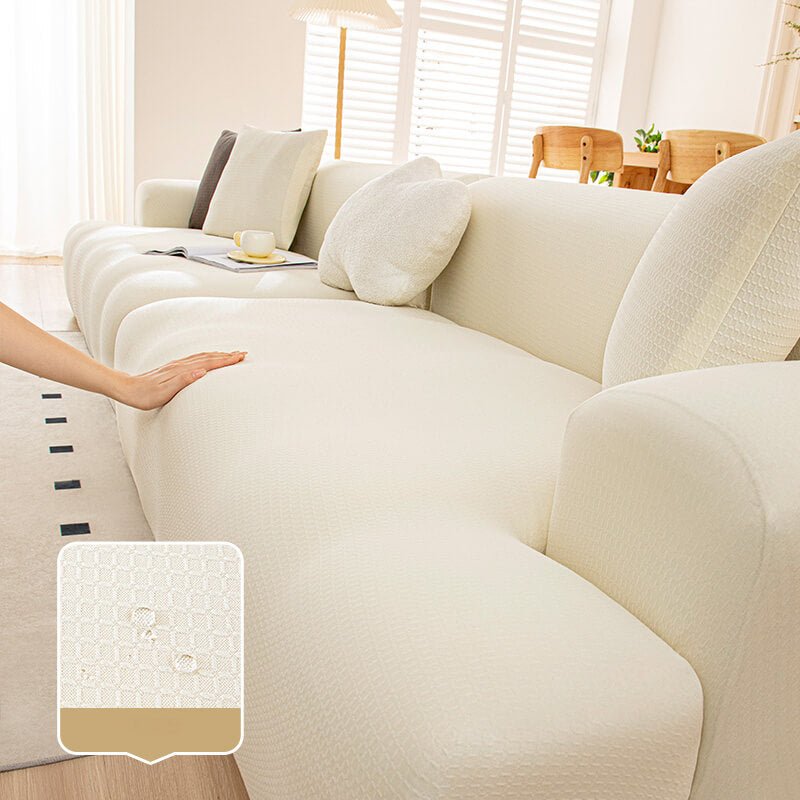 High-Elastic Water-resistant and Anti-Scratch Full Wrap Sofa Protection Armchair Cover - Pawtique