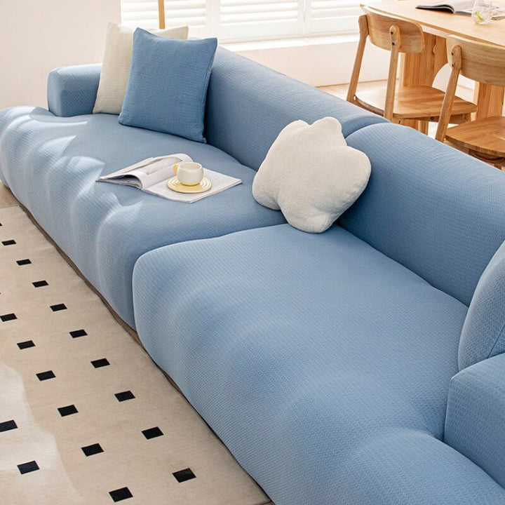 High-Elastic Water-resistant and Anti-Scratch Full Wrap Sofa Protection Sectional Couch Cover - Pawtique