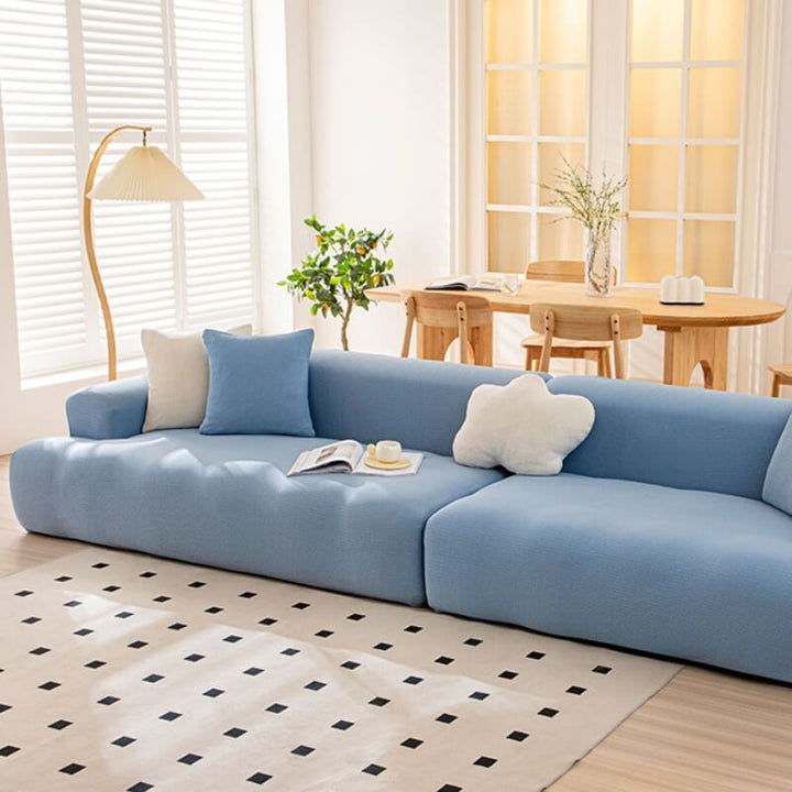 High-Elastic Water-resistant and Anti-Scratch Full Wrap Sofa Protection Sectional Couch Cover - Pawtique