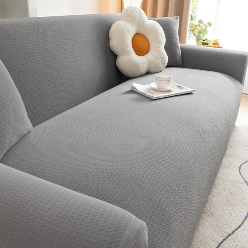 High-Elastic Water-resistant and Anti-Scratch Full Wrap Sofa Protection Sectional Couch Cover - Pawtique