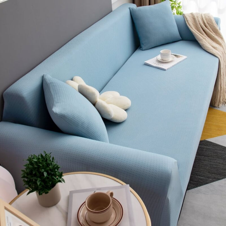 High-Elastic Water-resistant and Anti-Scratch Full Wrap Sofa Protection Sectional Couch Cover - Pawtique
