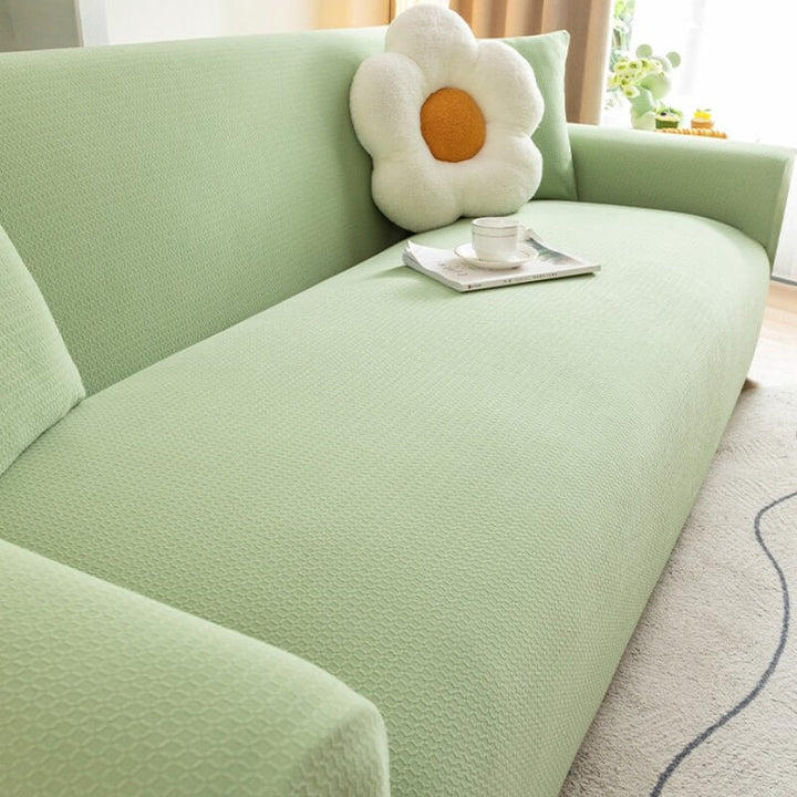High-Elastic Water-resistant and Anti-Scratch Full Wrap Sofa Protection Sectional Couch Cover - Pawtique
