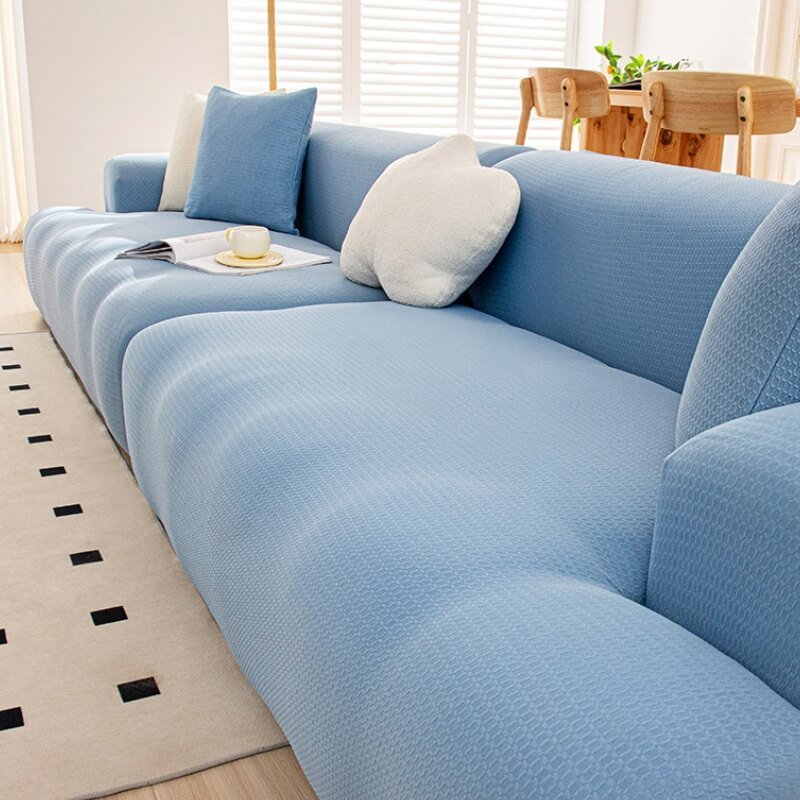 High-Elastic Water-resistant and Anti-Scratch Full Wrap Sofa Protection Sectional Couch Cover - Pawtique
