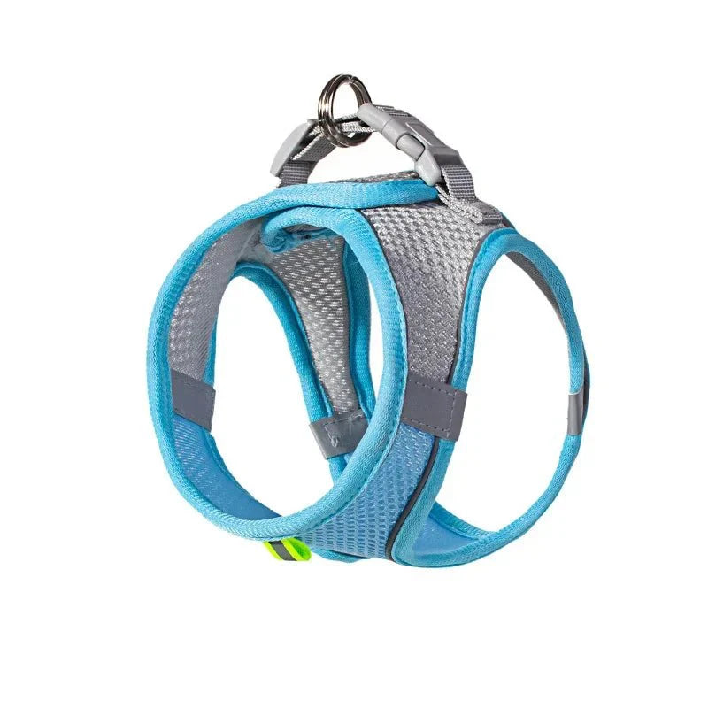 Breathable Dog Harness – Adjustable Harness for Cats & Dogs