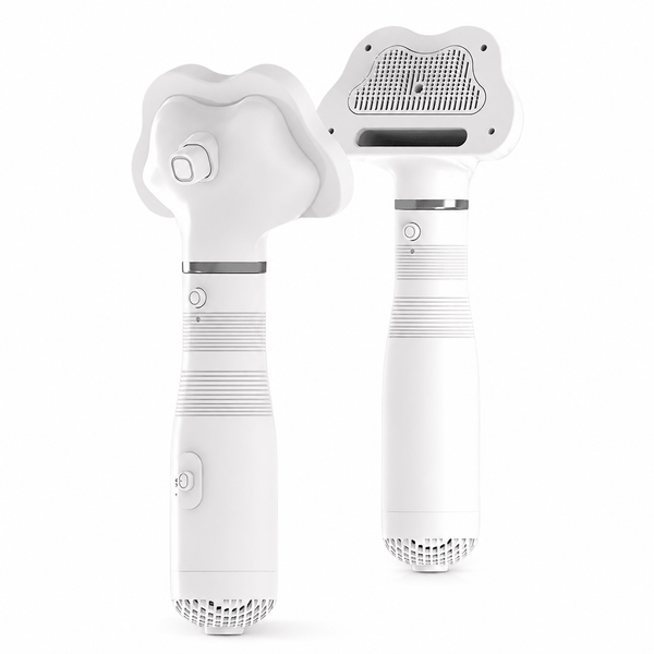 [HOT SALE] 3-in-1 Pet Grooming Hair Dryer - Pawtique