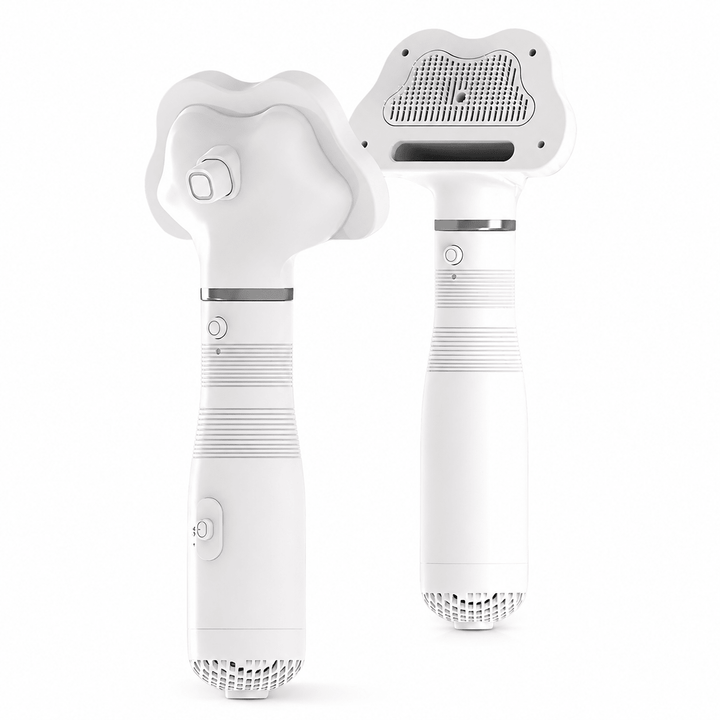[HOT SALE] 3-in-1 Pet Grooming Hair Dryer - Pawtique