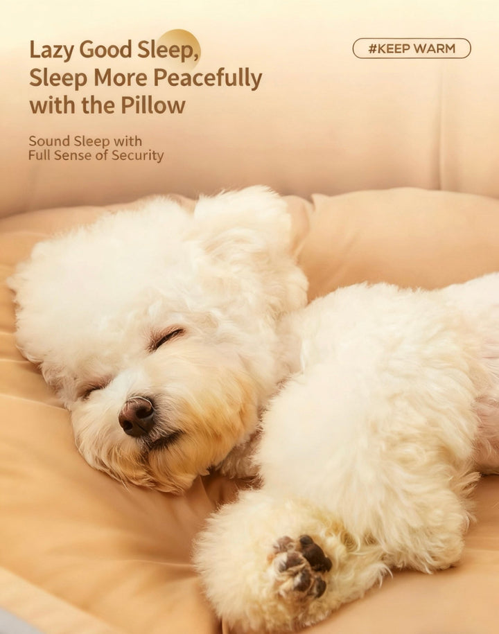 [HOT SALE] Warm Hug Bed All Season Comfort - Pawtique