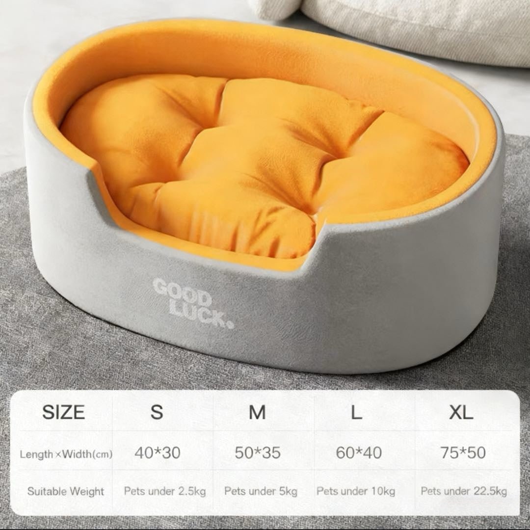 [HOT SALE] Warm Hug Bed All Season Comfort - Pawtique