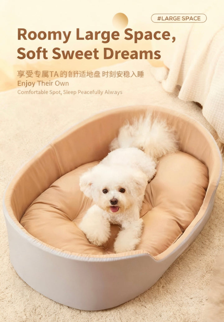 [HOT SALE] Warm Hug Bed All Season Comfort - Pawtique