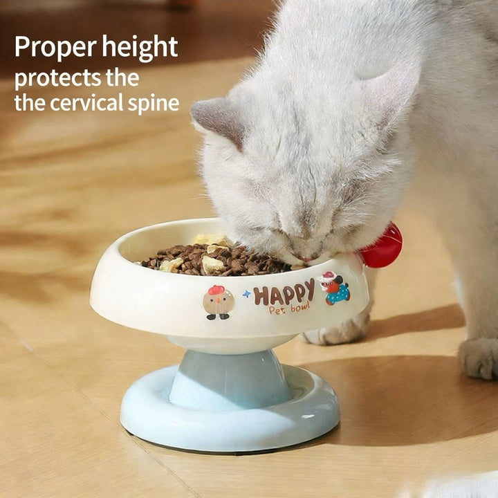 Ice Cream Stainless Steel Pet Feeding Bowl - Pawtique