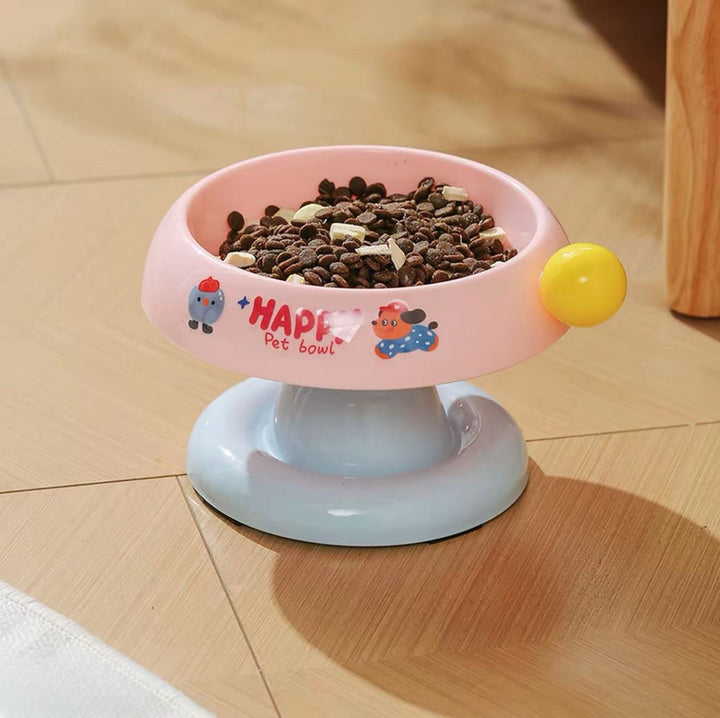 Ice Cream Stainless Steel Pet Feeding Bowl - Pawtique