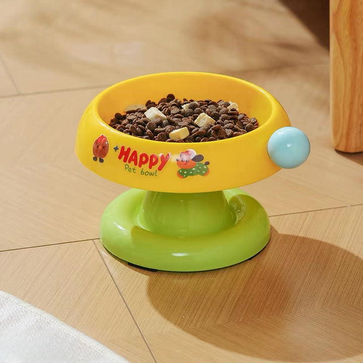 Ice Cream Stainless Steel Pet Feeding Bowl - Pawtique