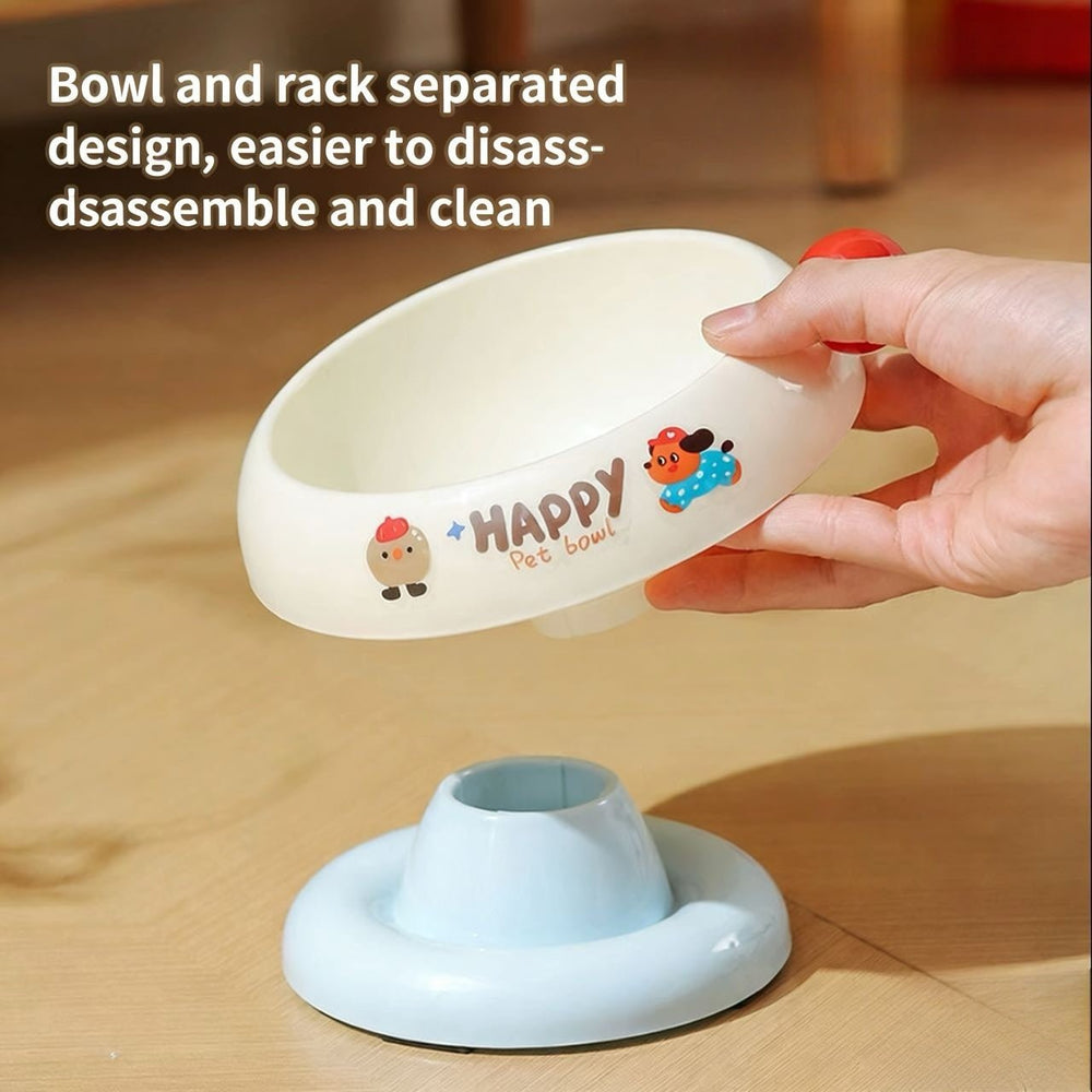 Ice Cream Stainless Steel Pet Feeding Bowl - Pawtique