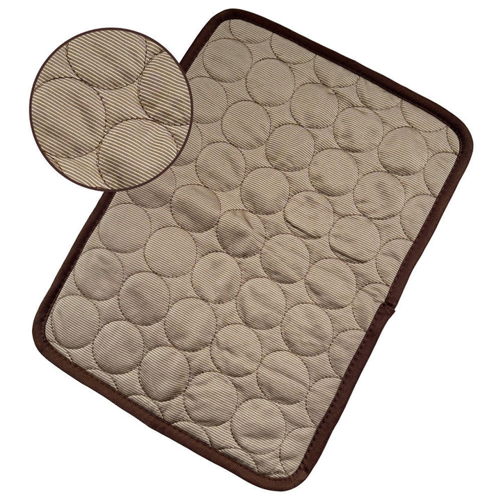 Ice Silk Cooling Pet Mat - Pawtique