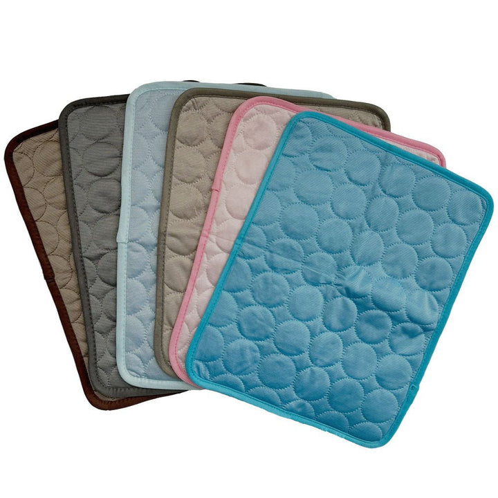 Ice Silk Cooling Pet Mat - Pawtique