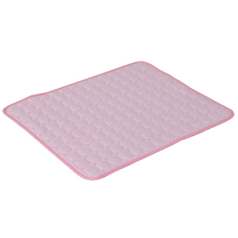 Ice Silk Cooling Pet Mat - Pawtique