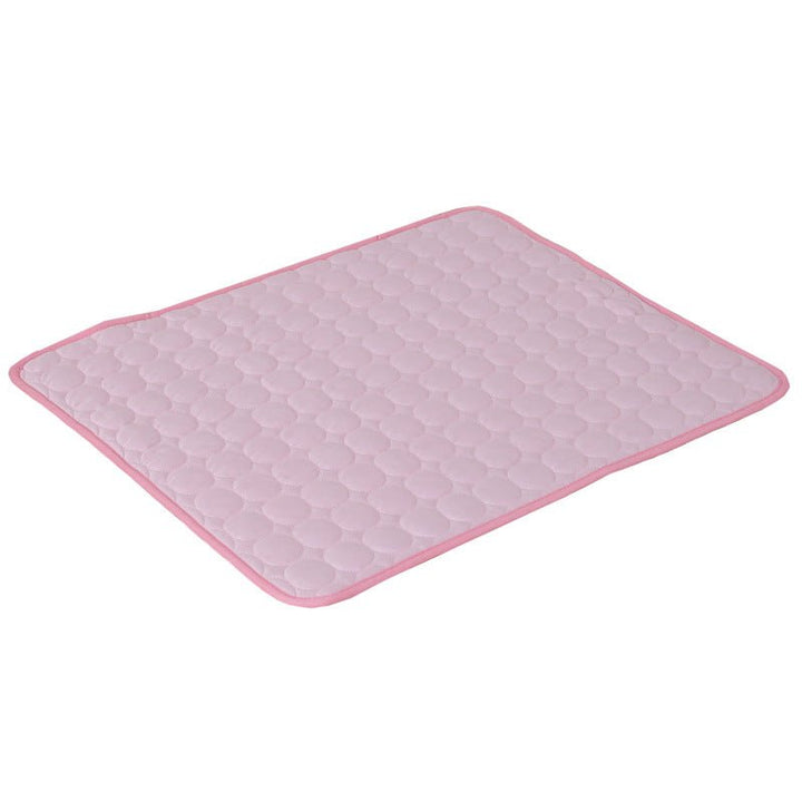 Ice Silk Cooling Pet Mat - Pawtique