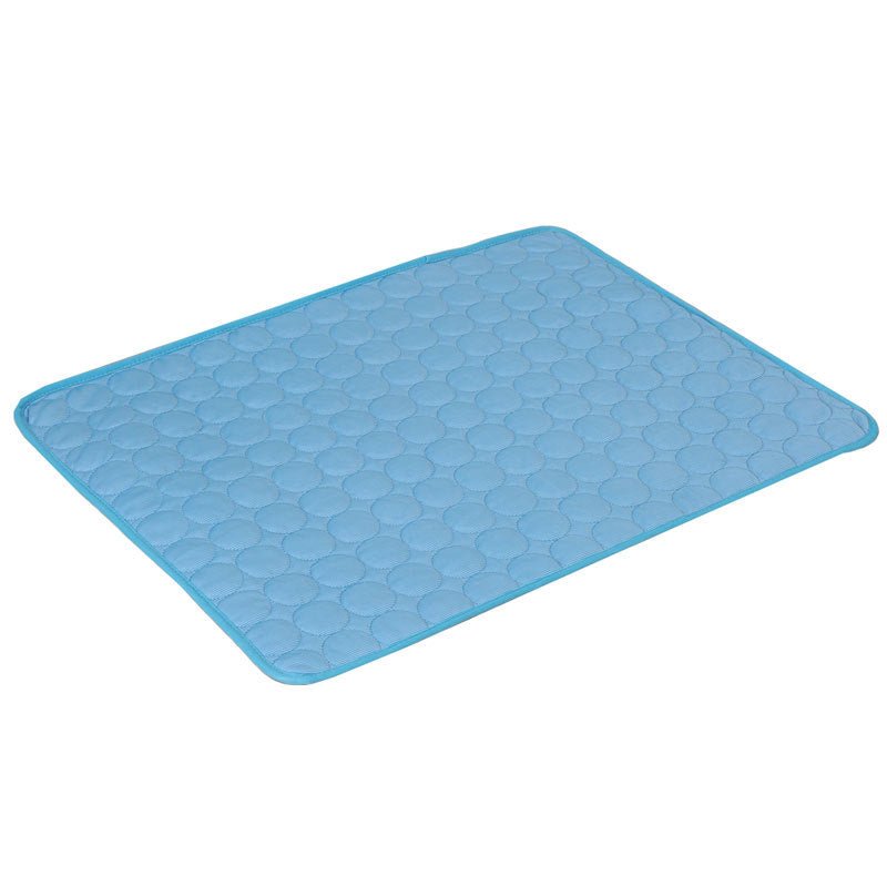 Ice Silk Cooling Pet Mat - Pawtique