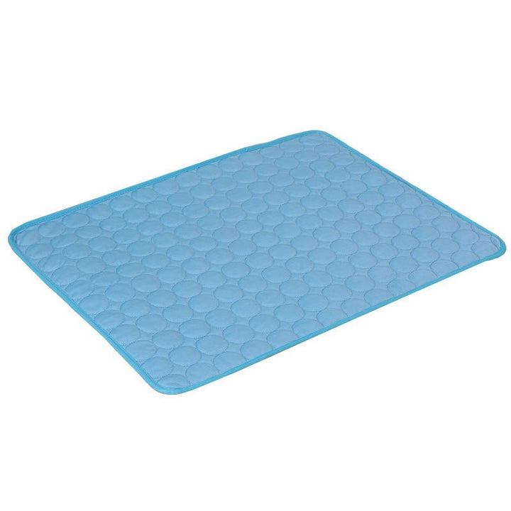 Ice Silk Cooling Pet Mat - Pawtique