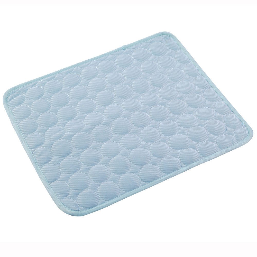 Ice Silk Cooling Pet Mat - Pawtique