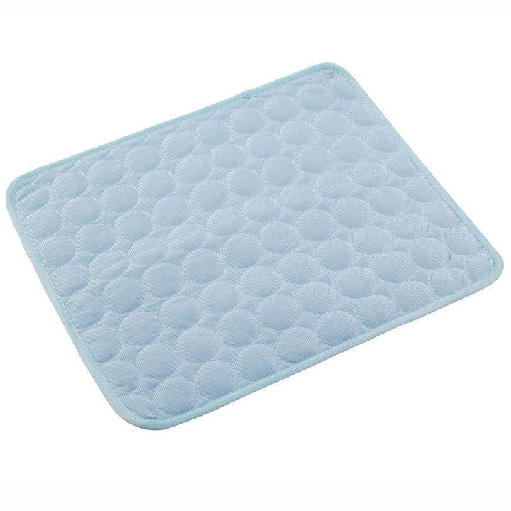 Ice Silk Cooling Pet Mat - Pawtique