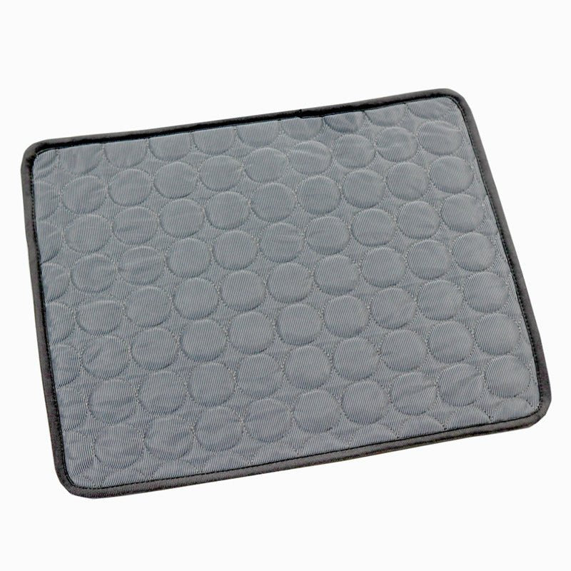 Ice Silk Cooling Pet Mat - Pawtique
