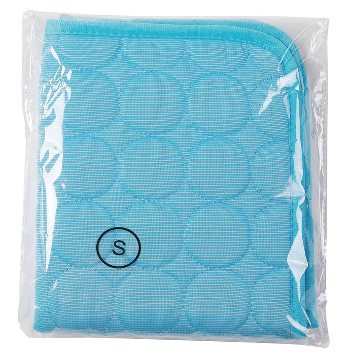 Ice Silk Cooling Pet Mat - Pawtique