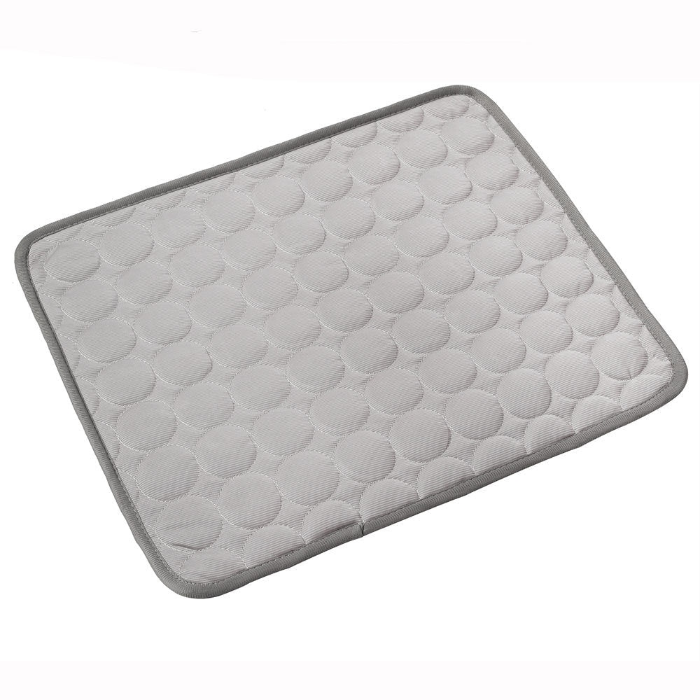 Ice Silk Cooling Pet Mat - Pawtique