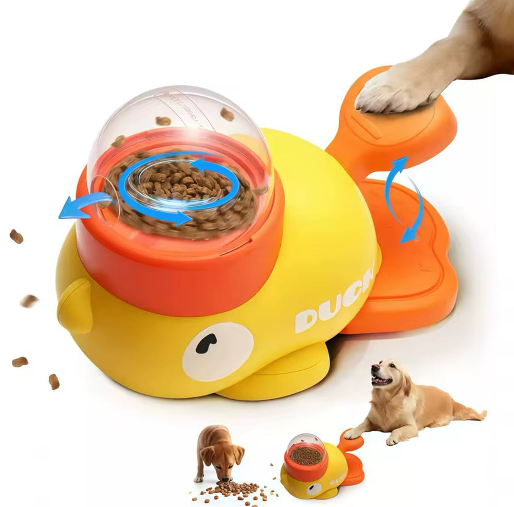 Interactive Pet Feeder - Pawtique
