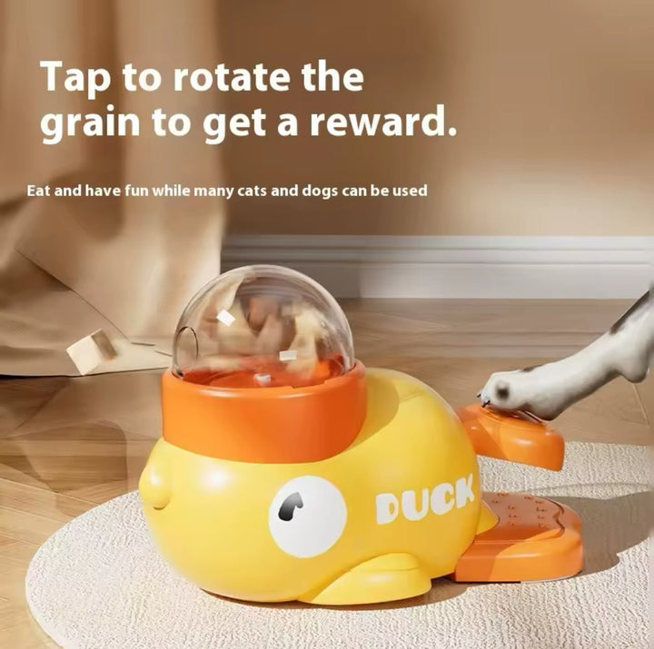 Interactive Pet Feeder - Pawtique