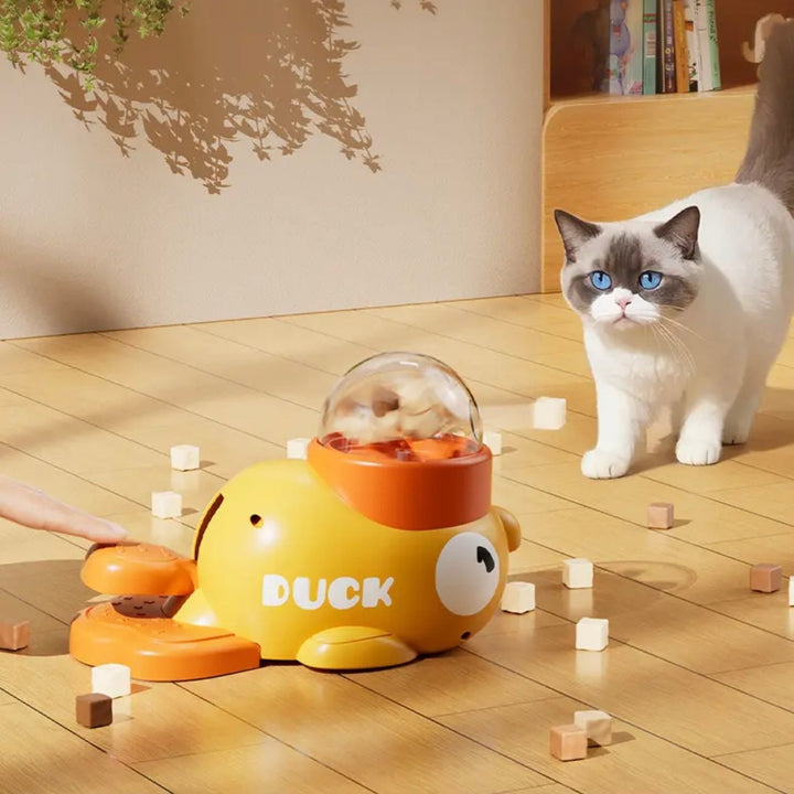 Interactive Pet Feeder - Pawtique