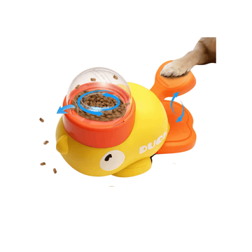 Interactive Pet Feeder - Pawtique