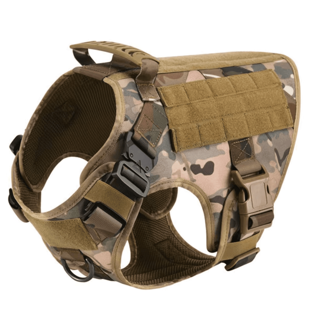 K9 Harness – Tactical Dog Harness for Dogs - Pawtique