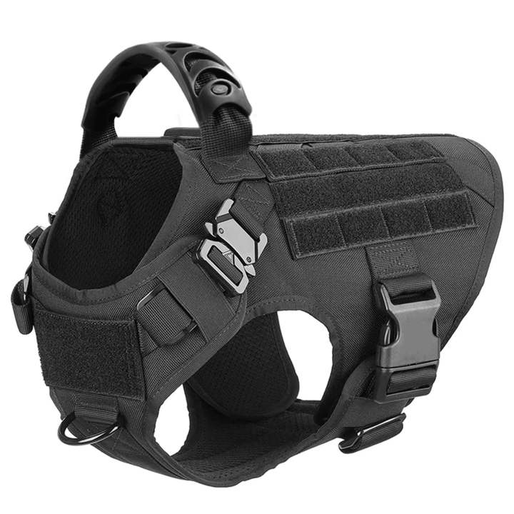 K9 Harness – Tactical Dog Harness for Dogs - Pawtique