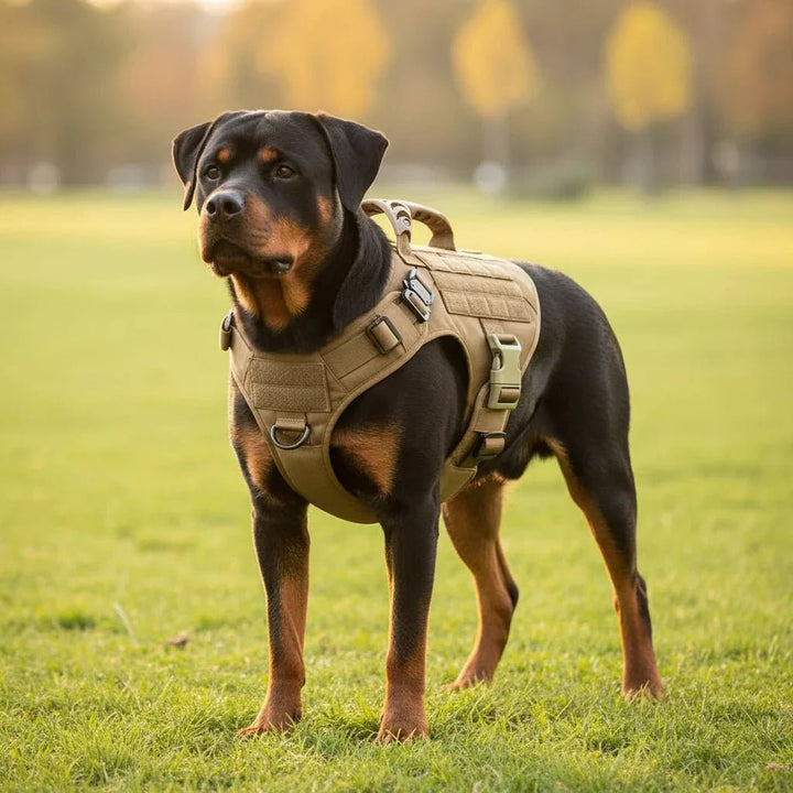 K9 Harness – Tactical Dog Harness for Dogs - Pawtique