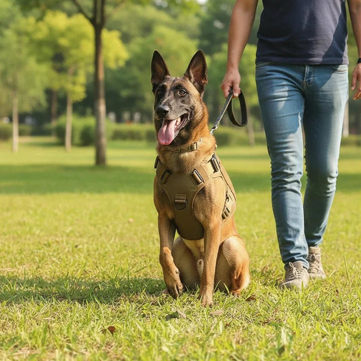 K9 Harness – Tactical Dog Harness for Dogs - Pawtique