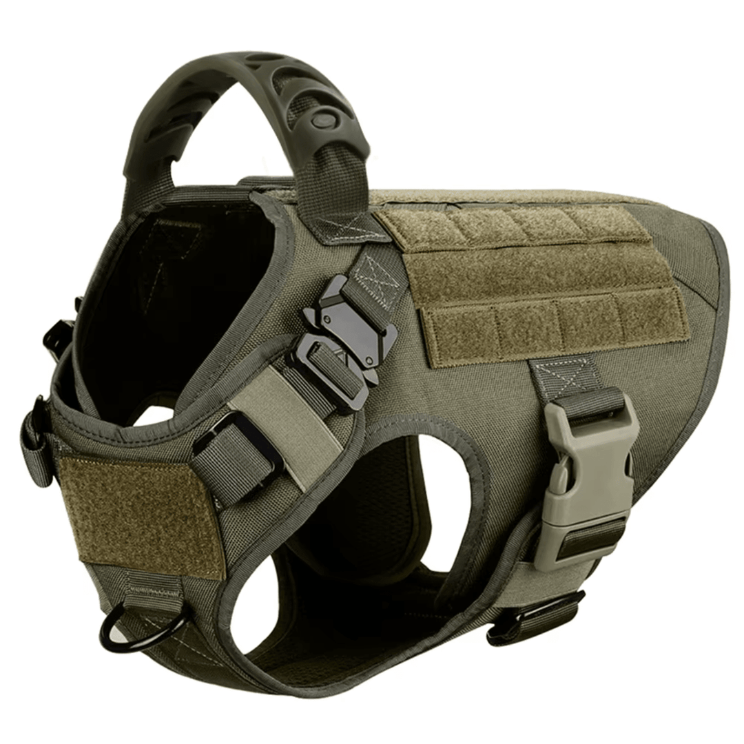 K9 Harness – Tactical Dog Harness for Dogs - Pawtique