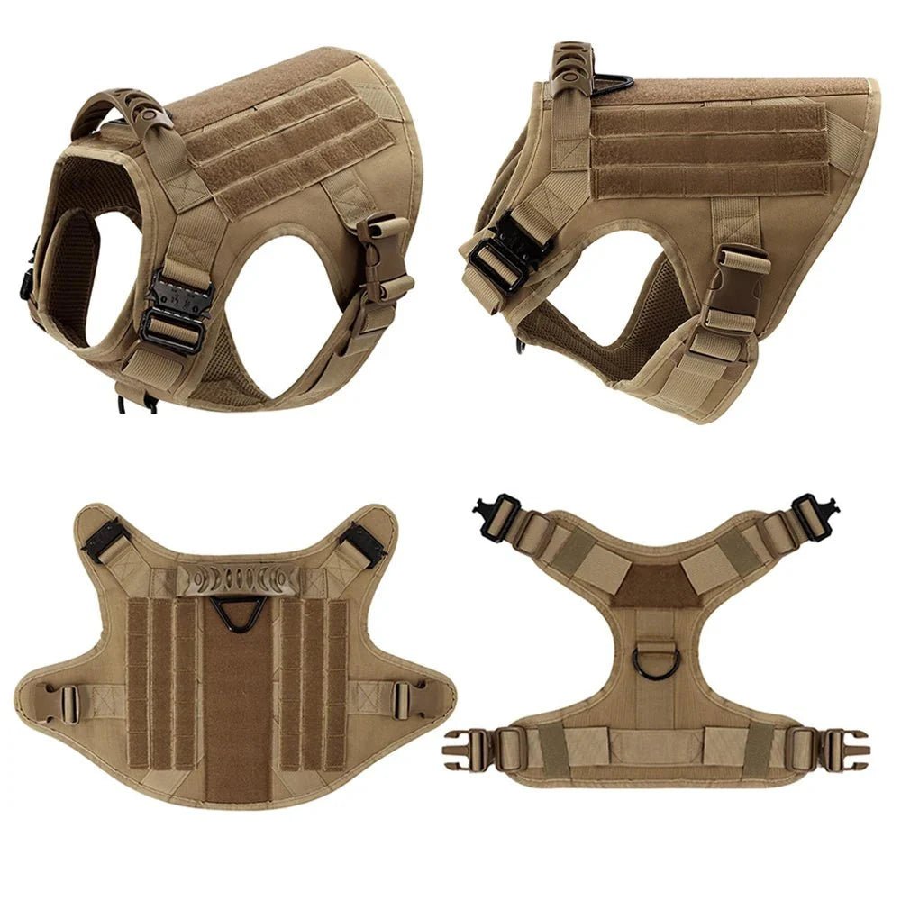 K9 Harness – Tactical Dog Harness for Dogs - Pawtique