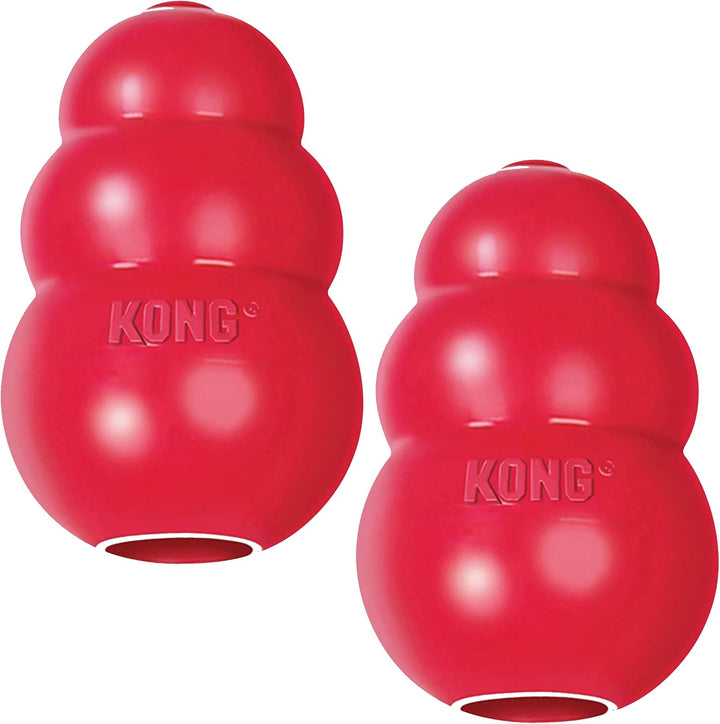 KONG Classic Treat - Fill Chew Ball - Pawtique
