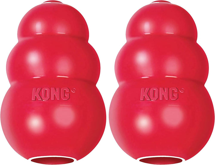 KONG Classic Treat - Fill Chew Ball - Pawtique