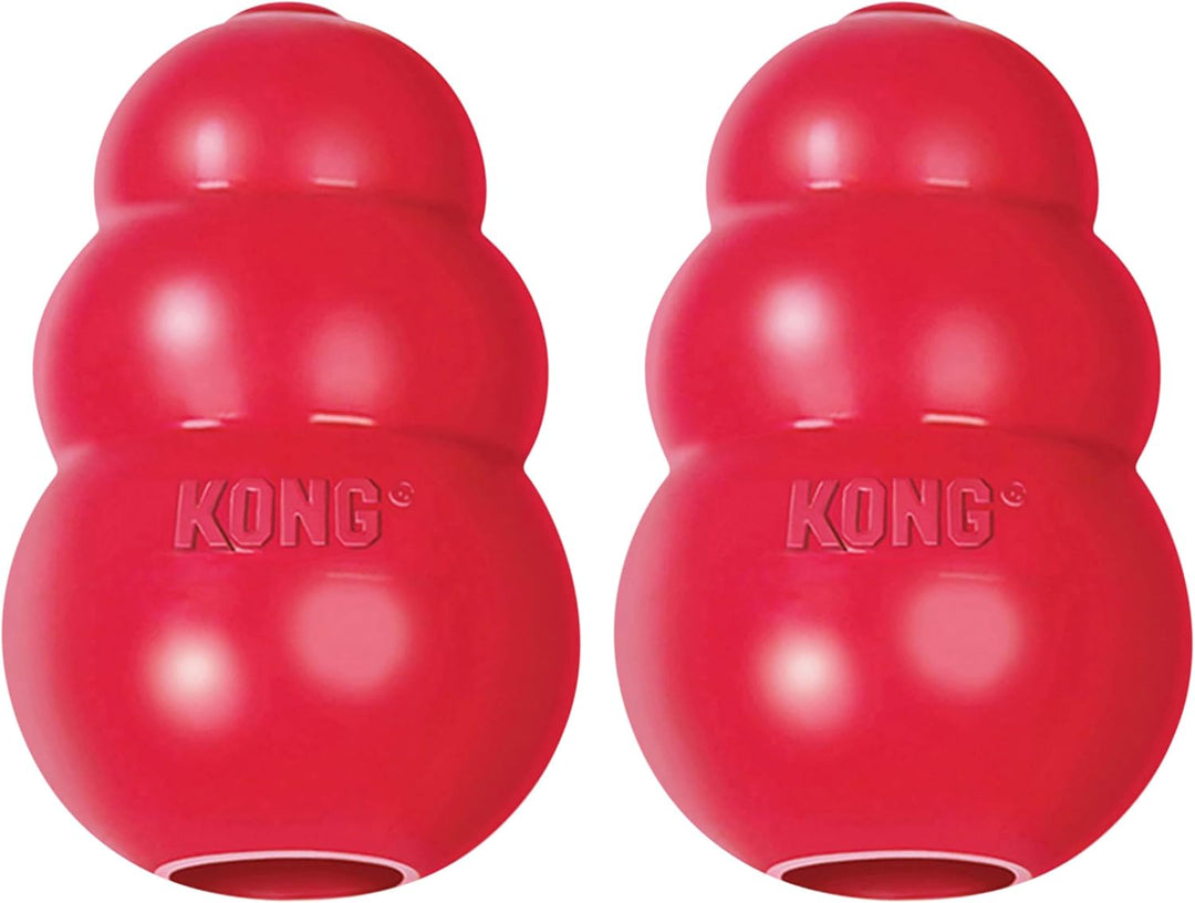 KONG Classic Treat - Fill Chew Ball - Pawtique