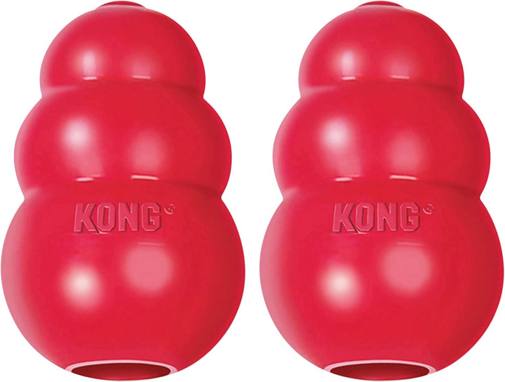 KONG Classic Treat - Fill Chew Ball - Pawtique