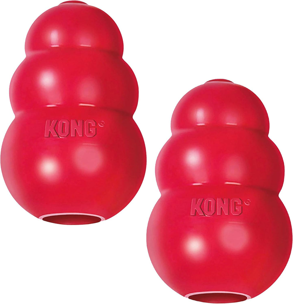 KONG Classic Treat - Fill Chew Ball - Pawtique