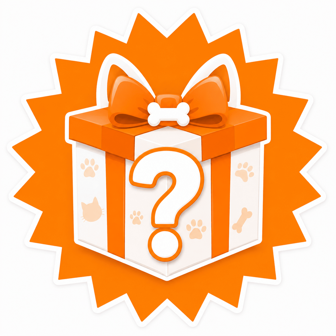Limited Time Mystery Gift - Pawtique