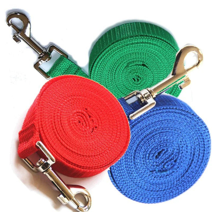 Long Training Leash for Dogs - Pawtique