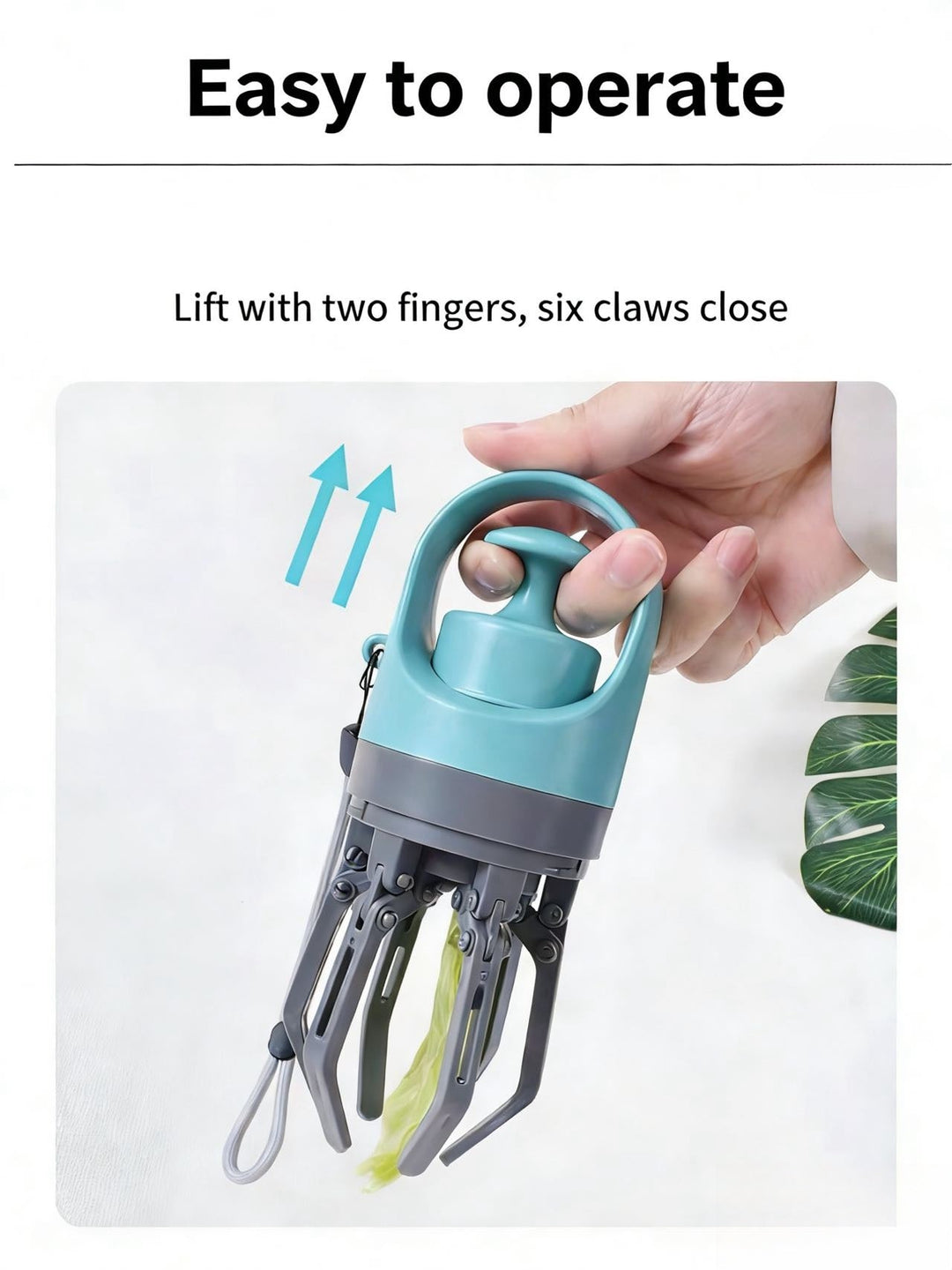 「Magic Claw」 Pet Pooper Scooper - Pawtique