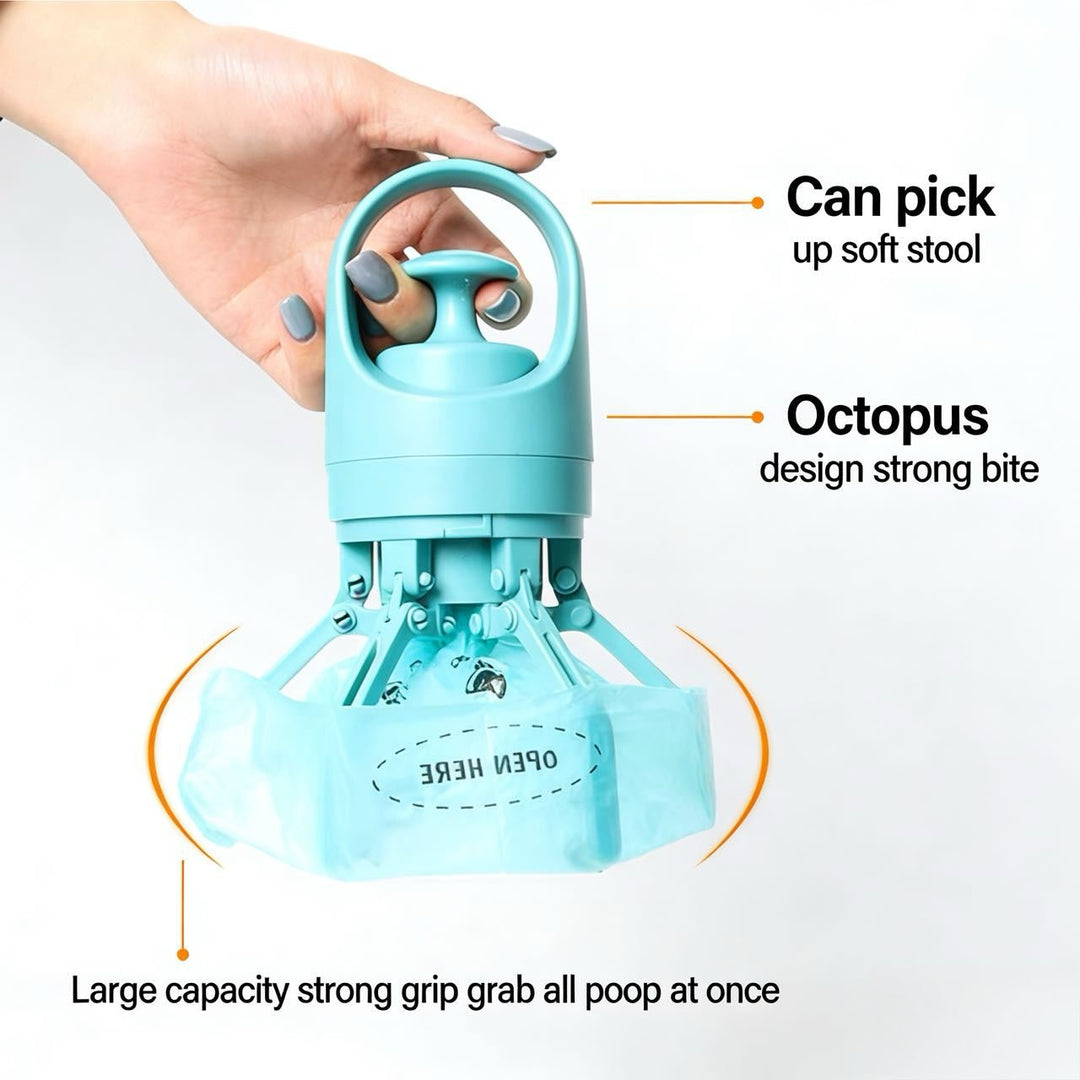 「Magic Claw」 Pet Pooper Scooper - Pawtique