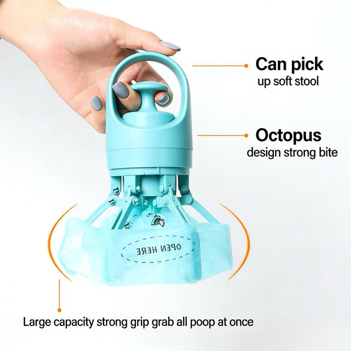 「Magic Claw」 Pet Pooper Scooper - Pawtique