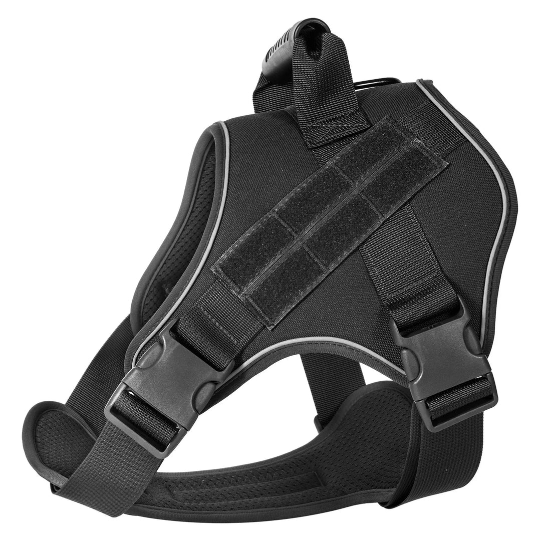 Military Training Harness for Large Dog Breeds - Pawtique